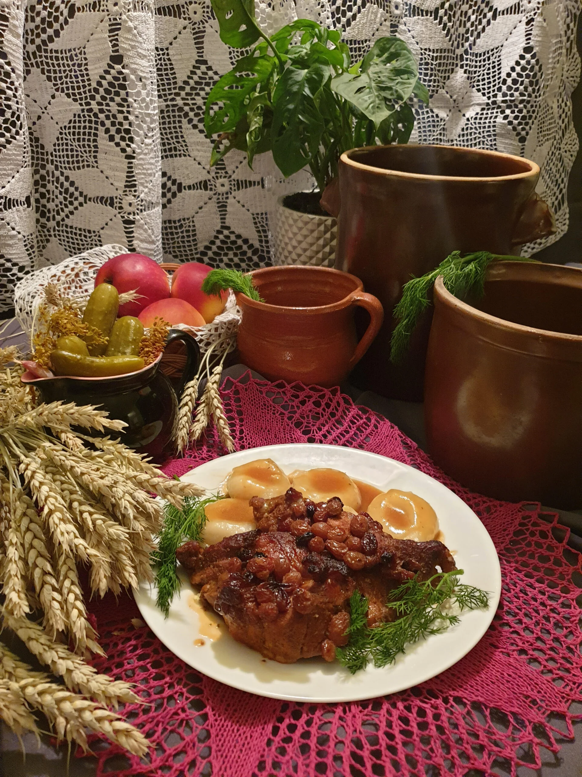 Karkowka po sandomiersku