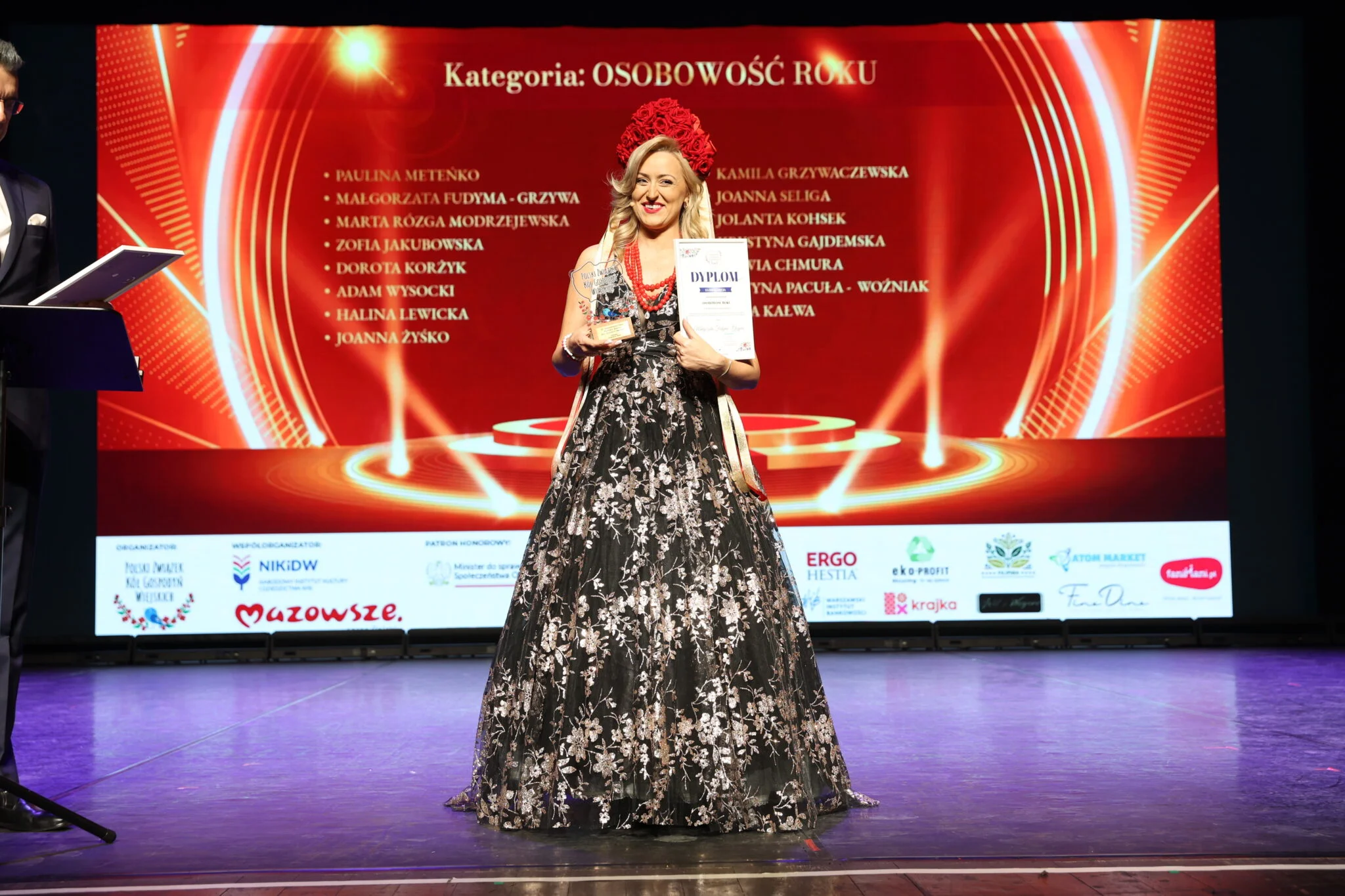 Ii gala kgw